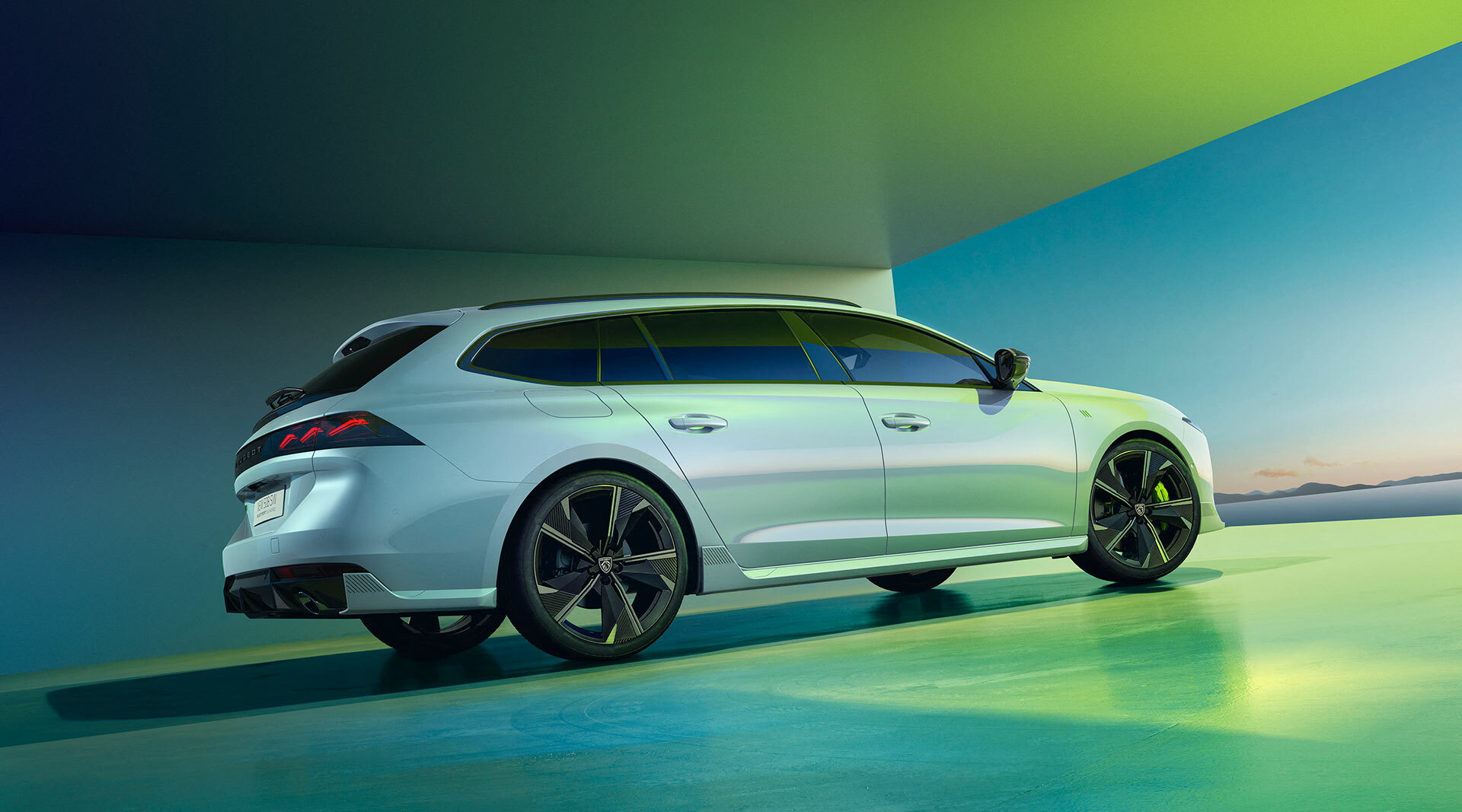 Peugeot 508 Sport Engineered Sw 2023 06