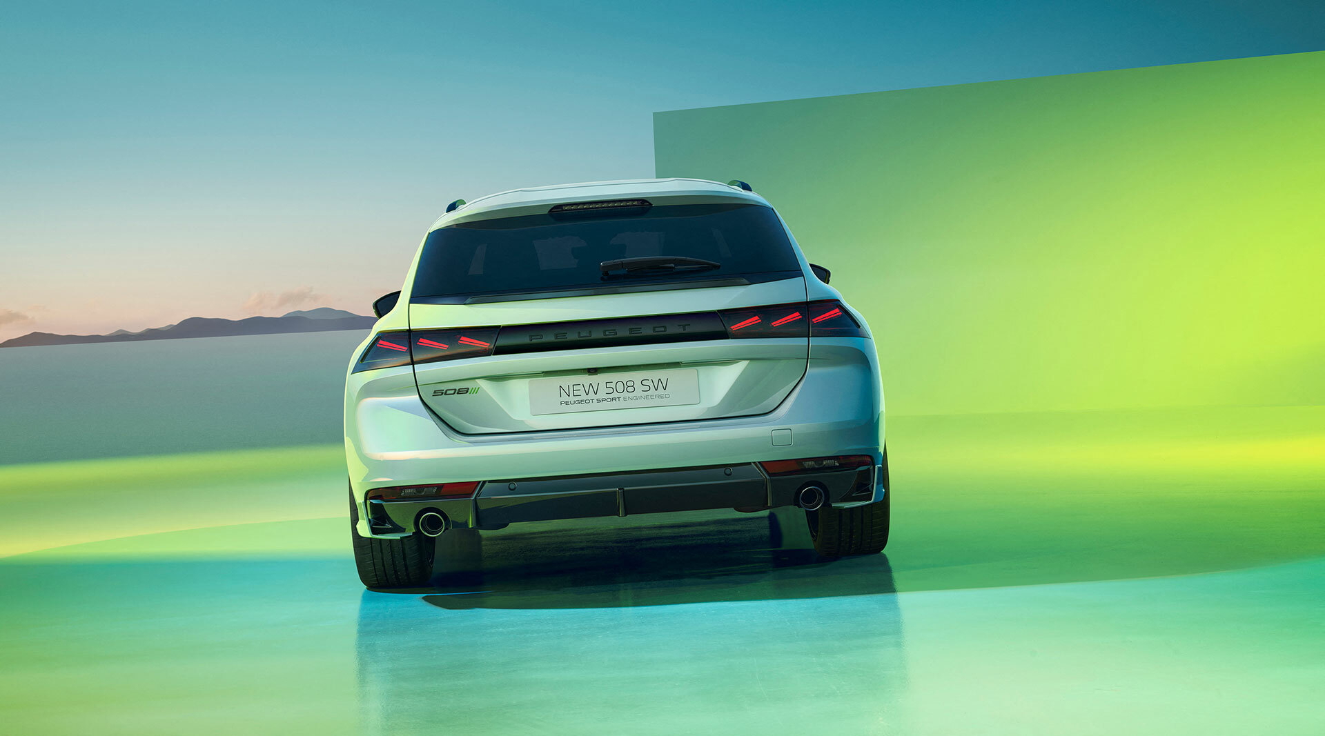 Peugeot 508 Sport Engineered Sw 2023 07