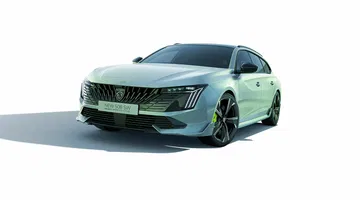Peugeot 508 Sport Engineered Sw 2023 08