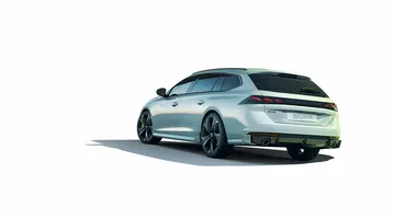 Peugeot 508 Sport Engineered Sw 2023 09