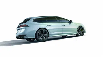 Peugeot 508 Sport Engineered Sw 2023 10