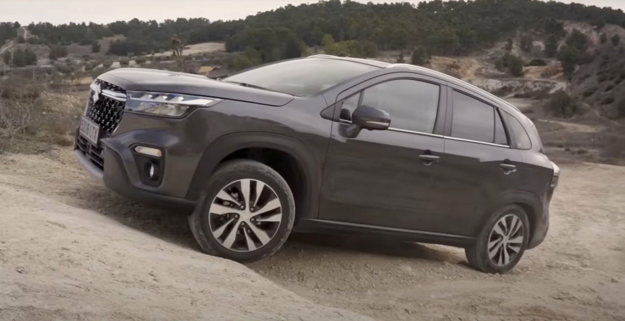 Prueba Suzuki S Cross Ocana 2