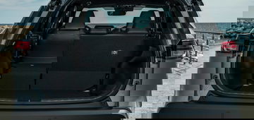 Toyota Corolla Cross Maletero 2023
