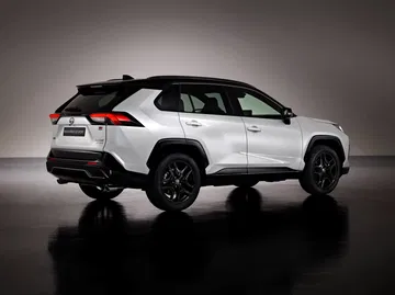 Toyota Rav4 Gr Sport 2023 07