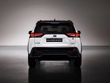 Toyota Rav4 Gr Sport 2023 10