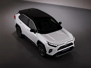 Toyota Rav4 Gr Sport 2023 11