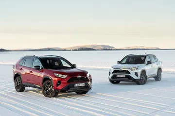 Toyota Rav4 Gr Sport 2023 18