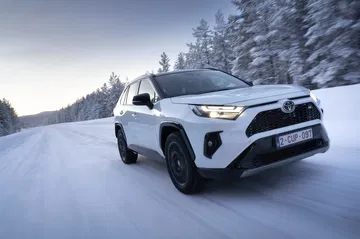 Toyota Rav4 Gr Sport 2023 23