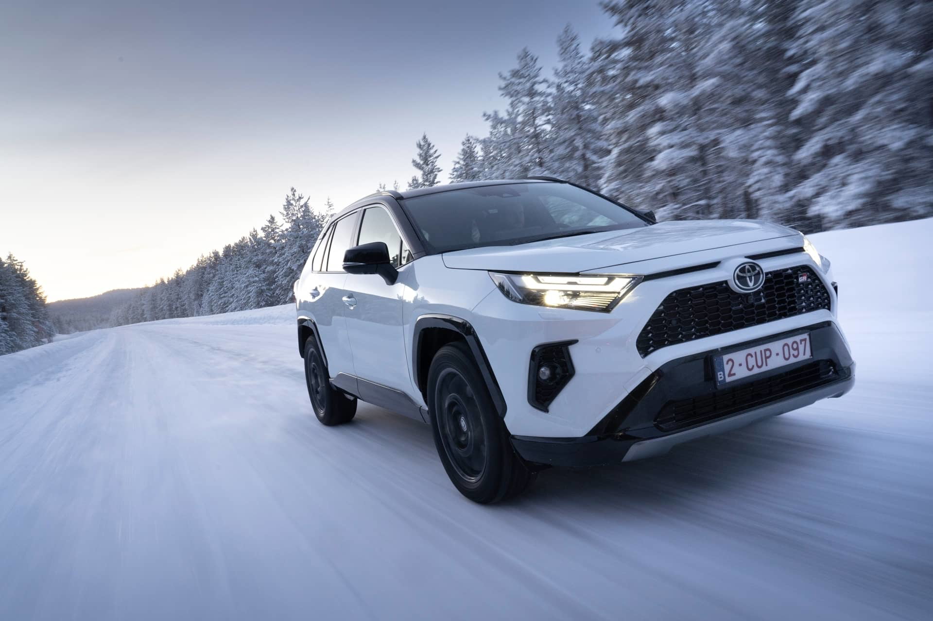 Toyota Rav4 Gr Sport 2023 23