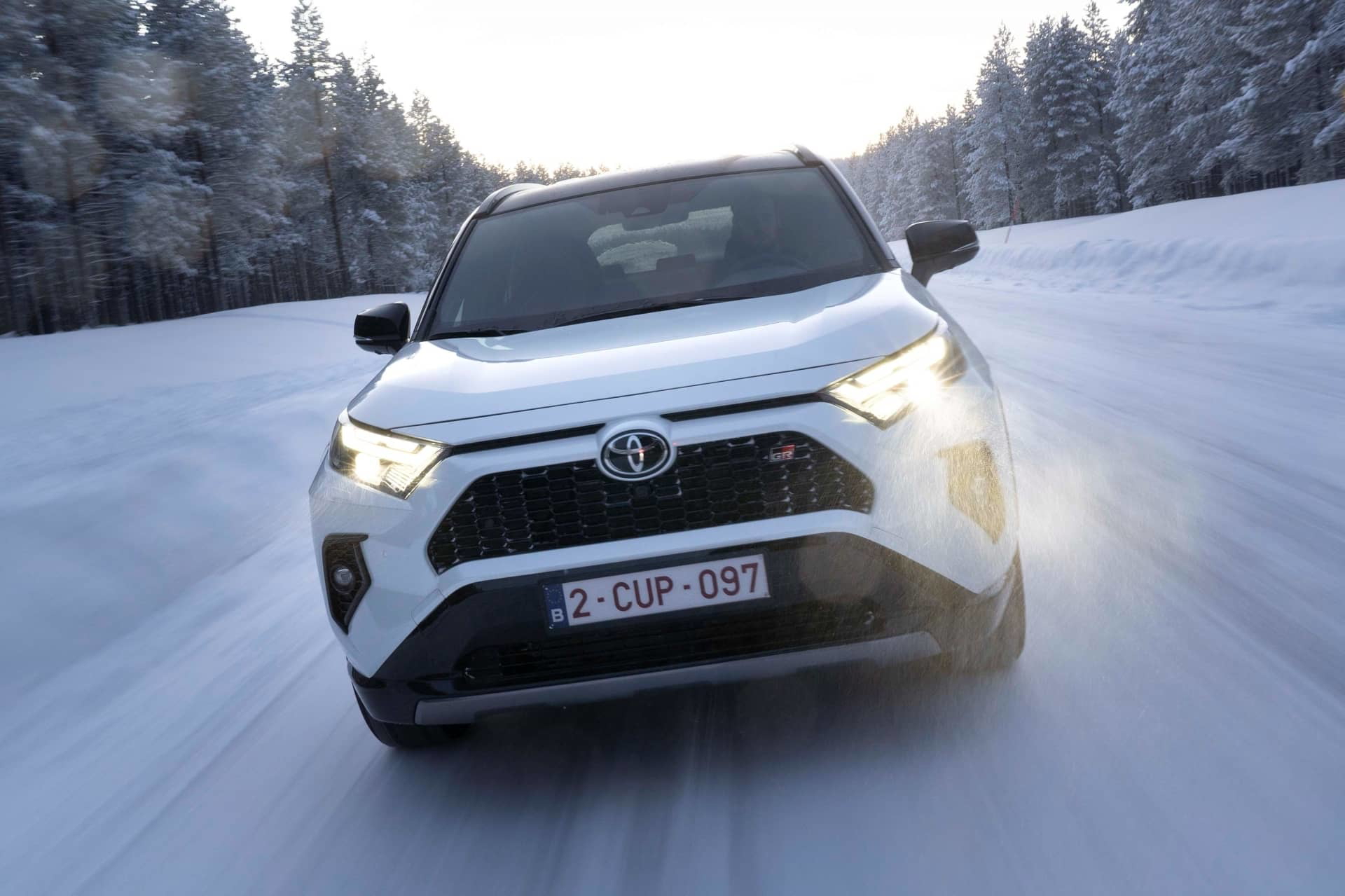 Toyota Rav4 Gr Sport 2023 24