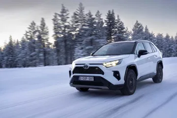 Toyota Rav4 Gr Sport 2023 25