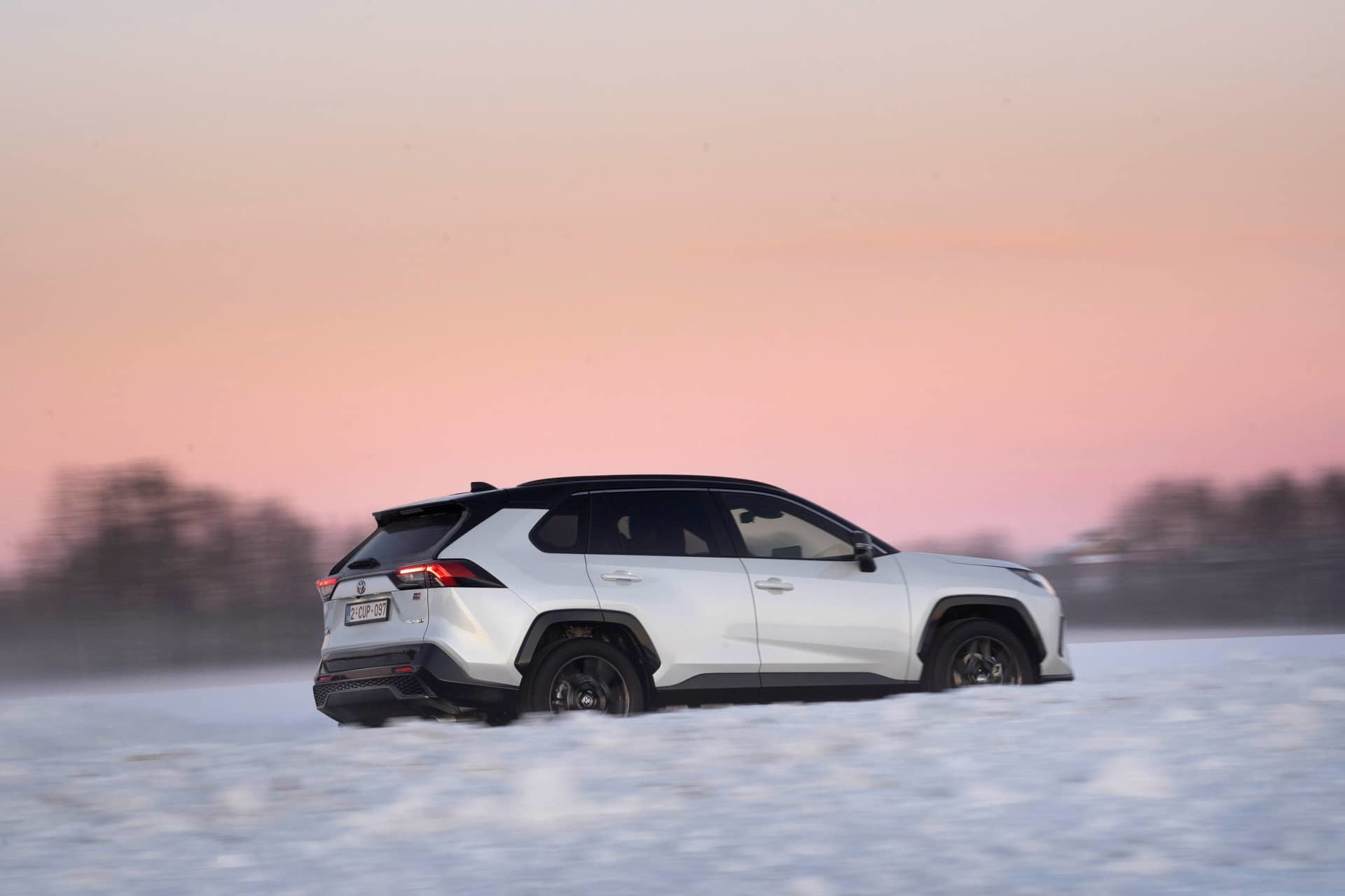 Toyota Rav4 Gr Sport 2023 26