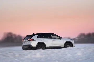 Toyota Rav4 Gr Sport 2023 27