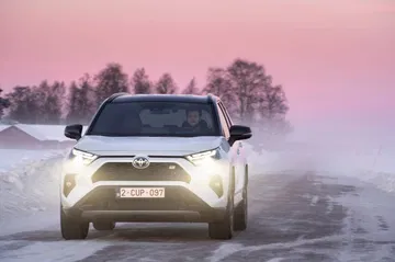 Toyota Rav4 Gr Sport 2023 28