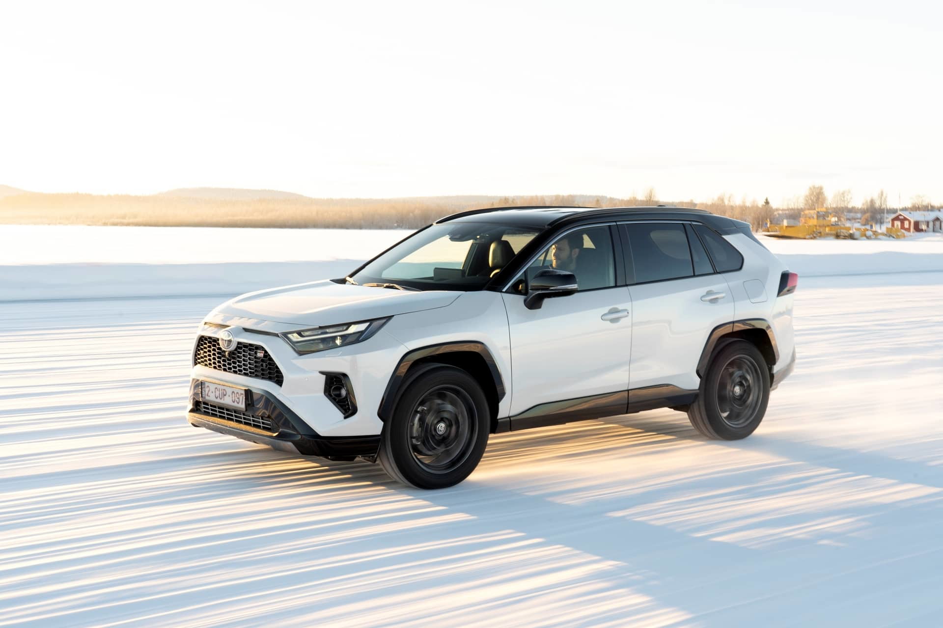 Toyota Rav4 Gr Sport 2023 31