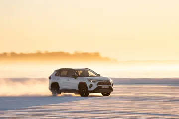 Toyota Rav4 Gr Sport 2023 33
