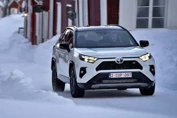 Toyota Rav4 Gr Sport 2023 34