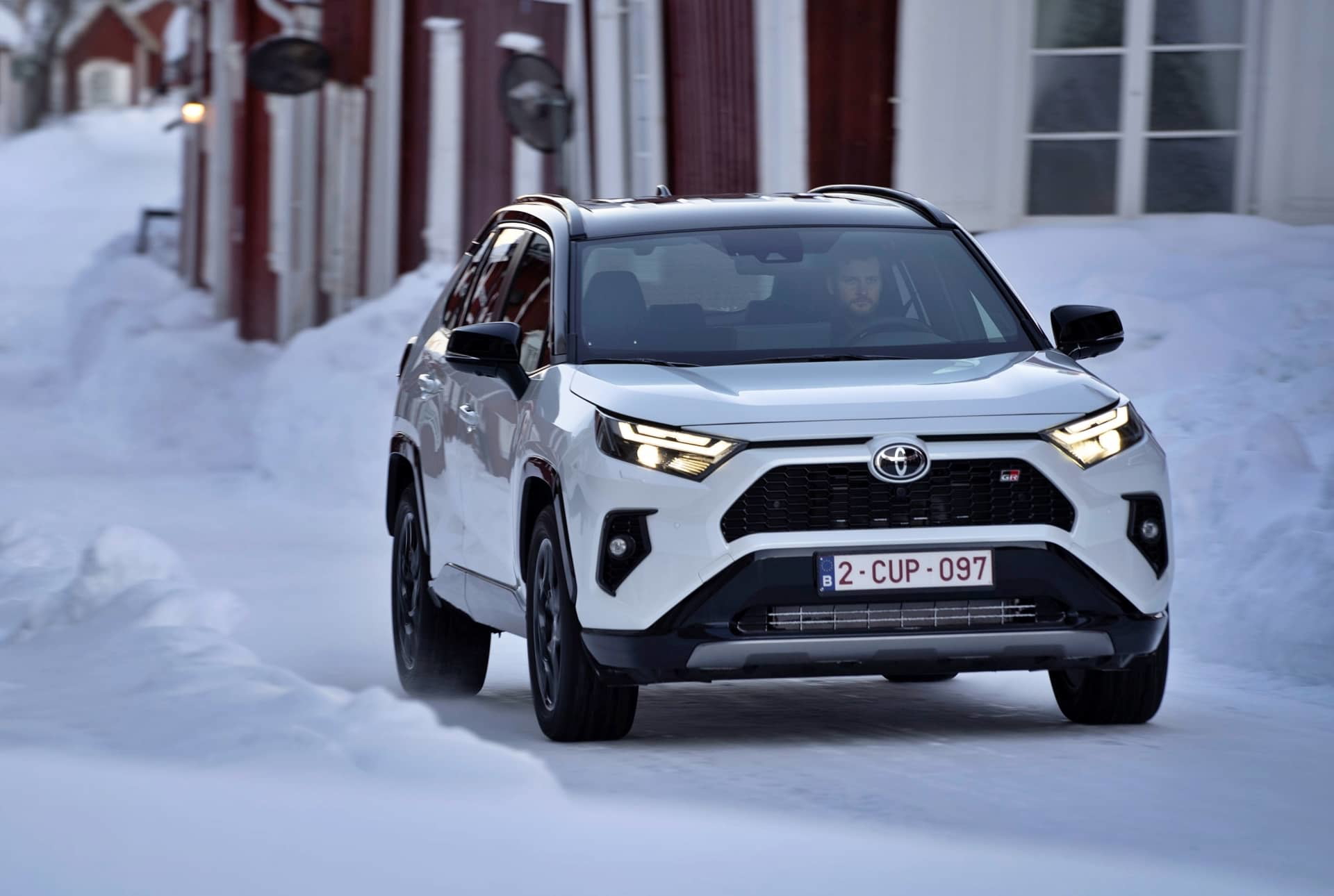 Toyota Rav4 Gr Sport 2023 34