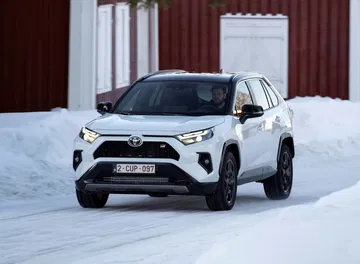 Toyota Rav4 Gr Sport 2023 35