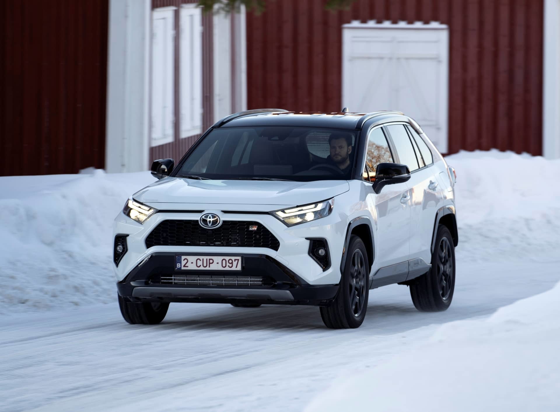 Toyota Rav4 Gr Sport 2023 35