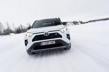 Toyota Rav4 Gr Sport 2023 37