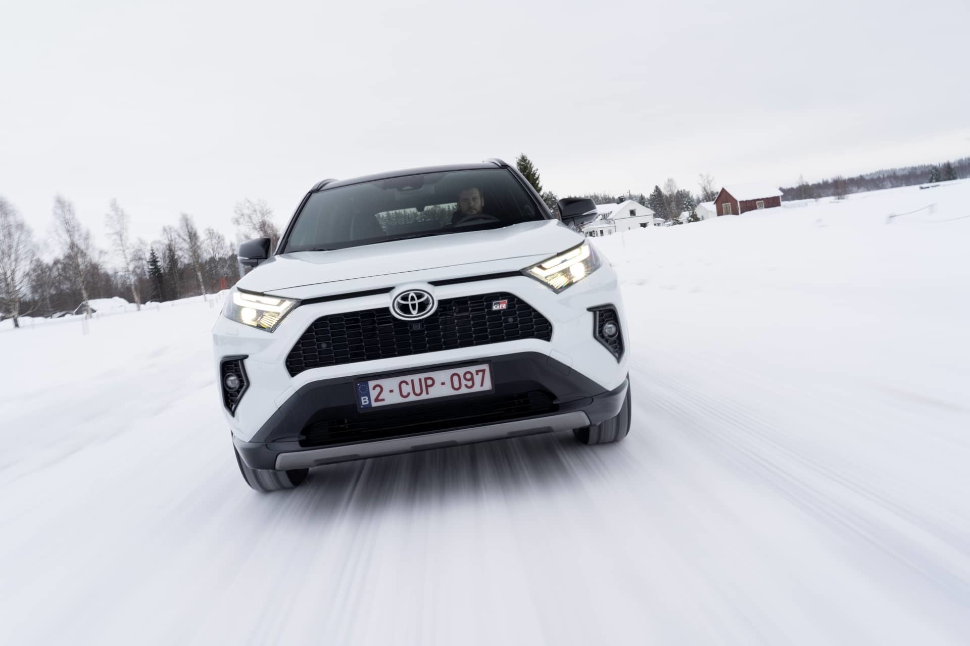 Toyota Rav4 Gr Sport 2023 37
