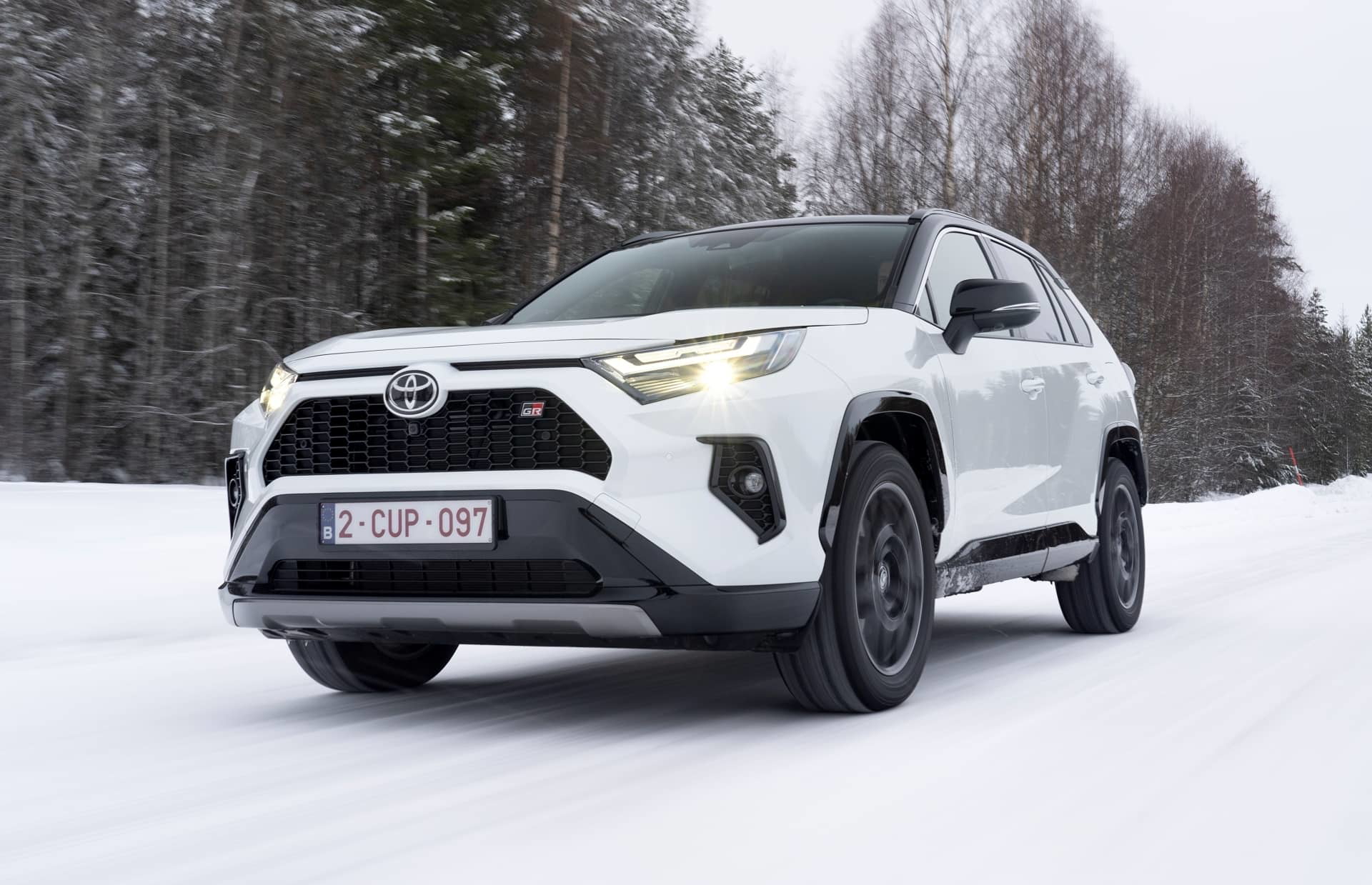 Toyota Rav4 Gr Sport 2023 38