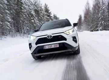 Toyota Rav4 Gr Sport 2023 39