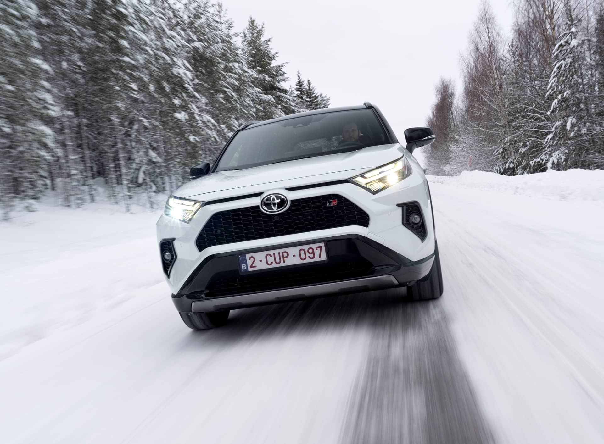 Toyota Rav4 Gr Sport 2023 39