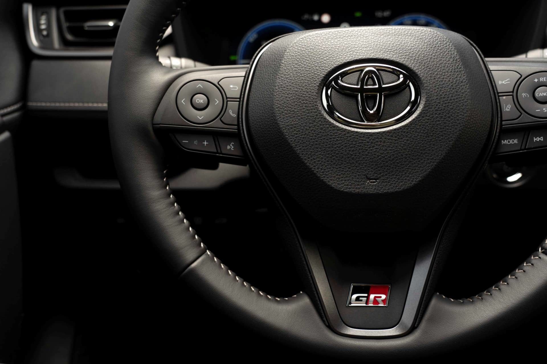 Toyota Rav4 Gr Sport 2023 45