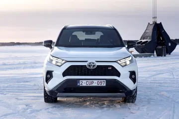 Toyota Rav4 Gr Sport 2023 53