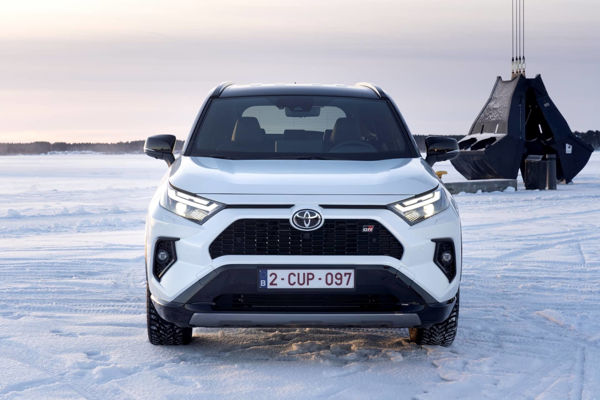 Toyota Rav4 Gr Sport 2023 53