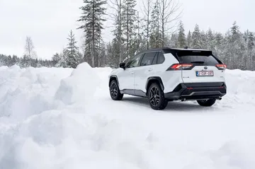 Toyota Rav4 Gr Sport 2023 54