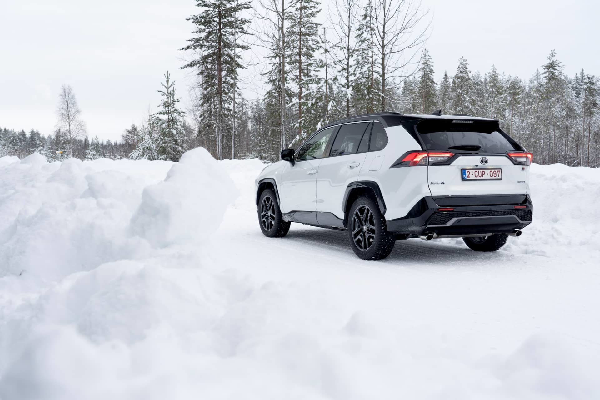 Toyota Rav4 Gr Sport 2023 54