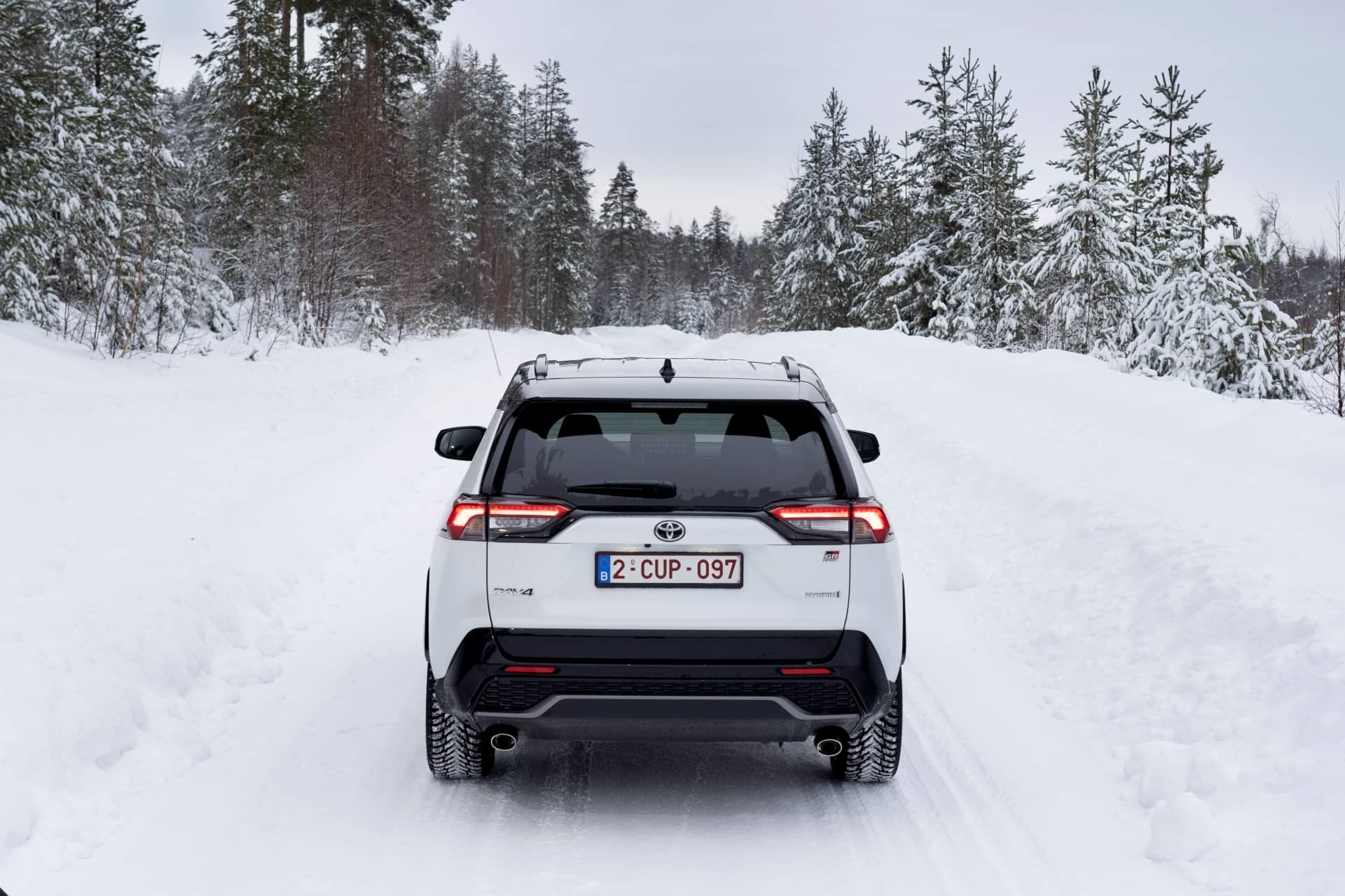 Toyota Rav4 Gr Sport 2023 55