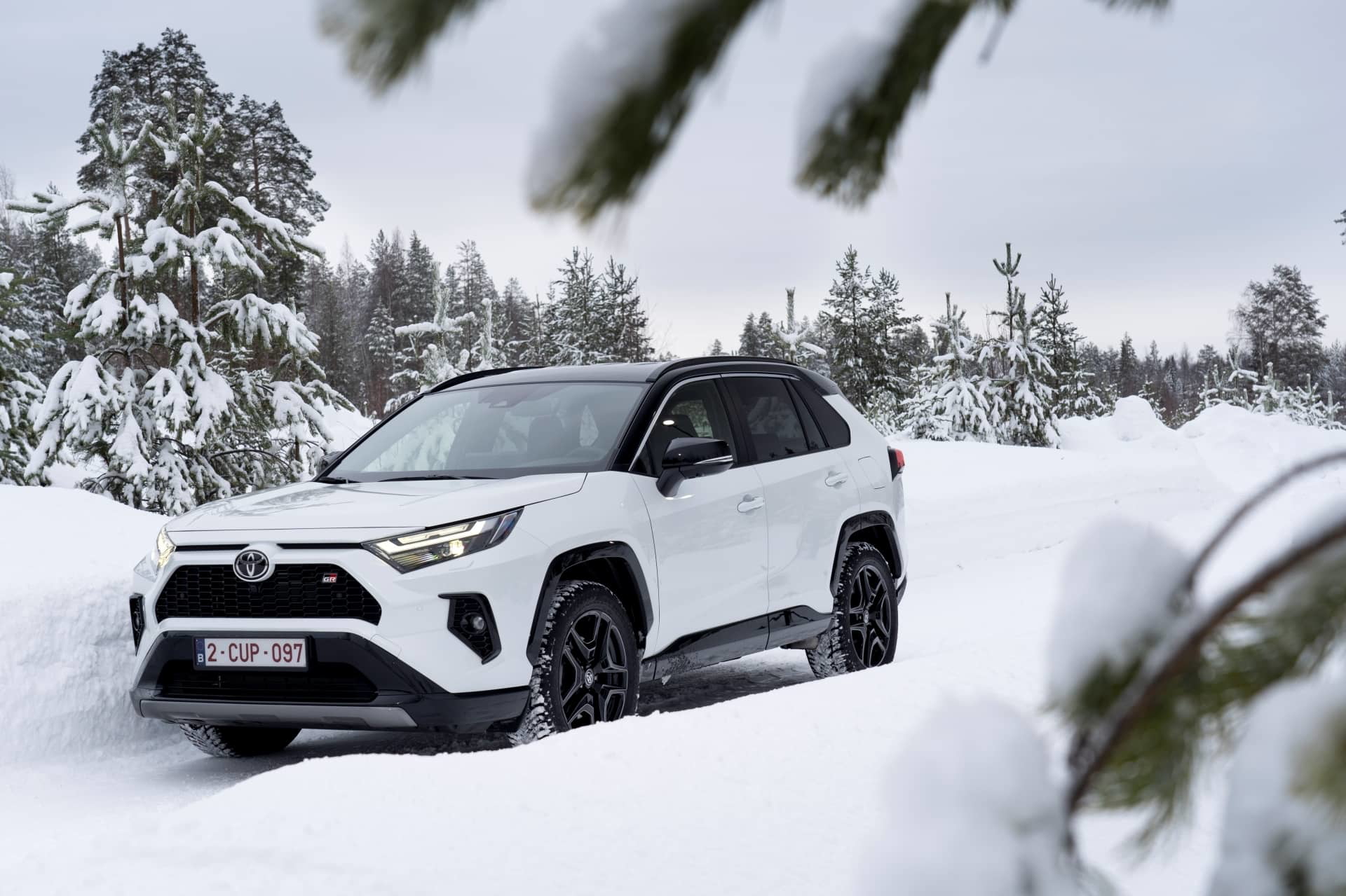 Toyota Rav4 Gr Sport 2023 56