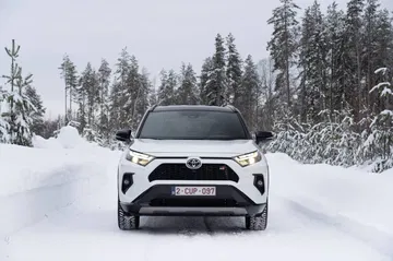 Toyota Rav4 Gr Sport 2023 57