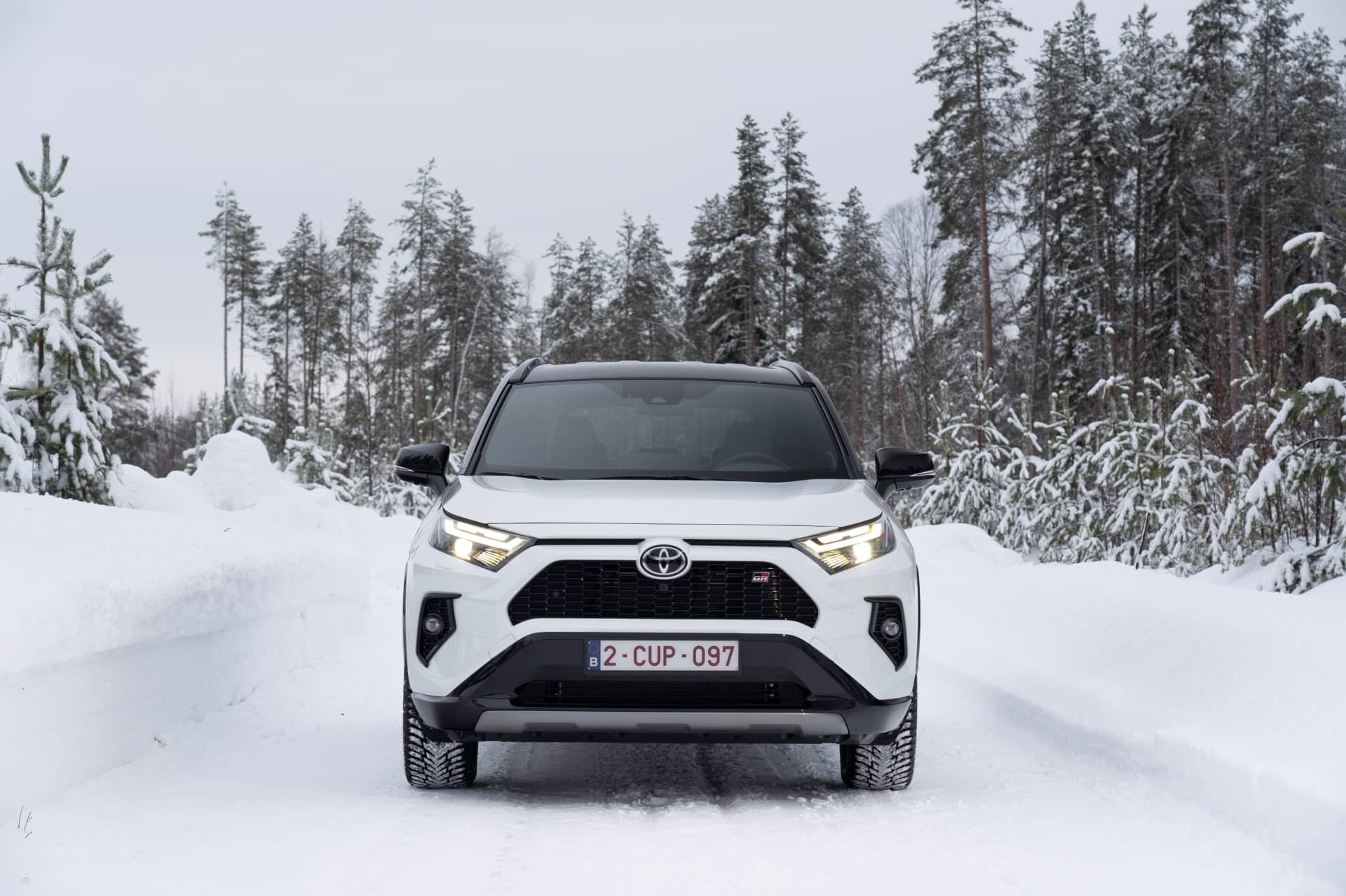Toyota Rav4 Gr Sport 2023 57