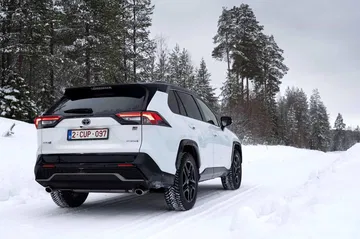 Toyota Rav4 Gr Sport 2023 59