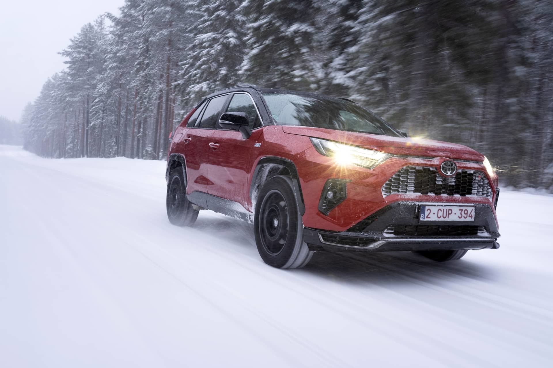 Toyota Rav4 Gr Sport 2023 67