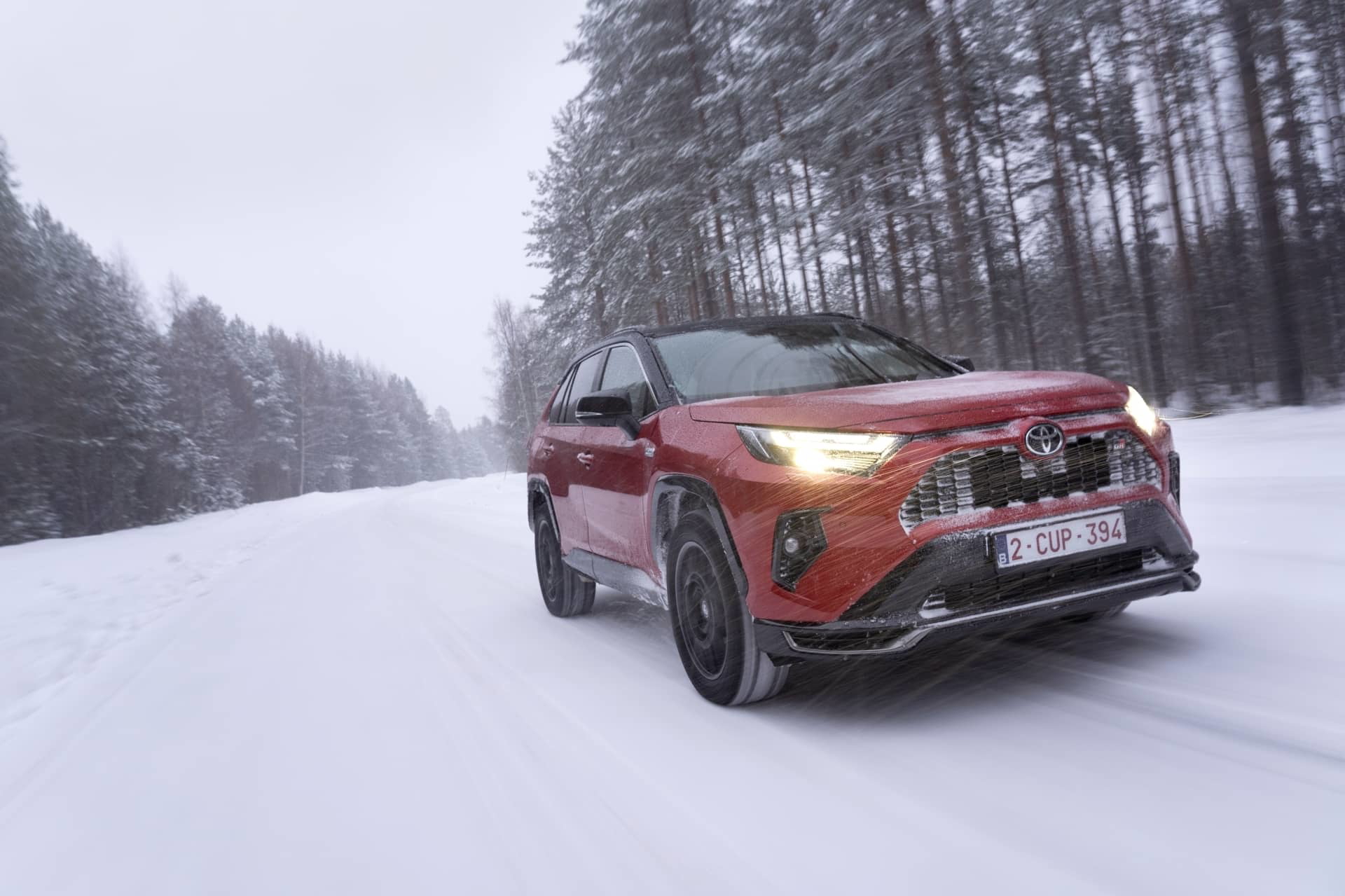 Toyota Rav4 Gr Sport 2023 68