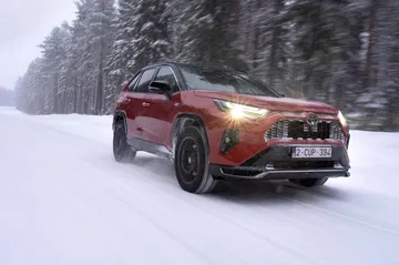 Toyota Rav4 Gr Sport 2023 69