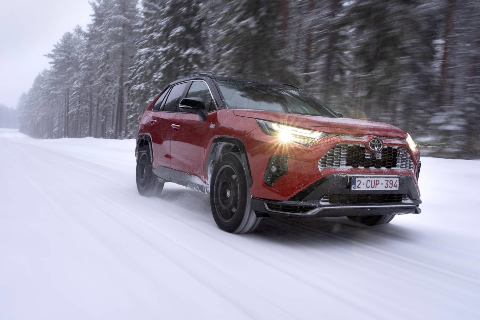 Toyota Rav4 Gr Sport 2023 69