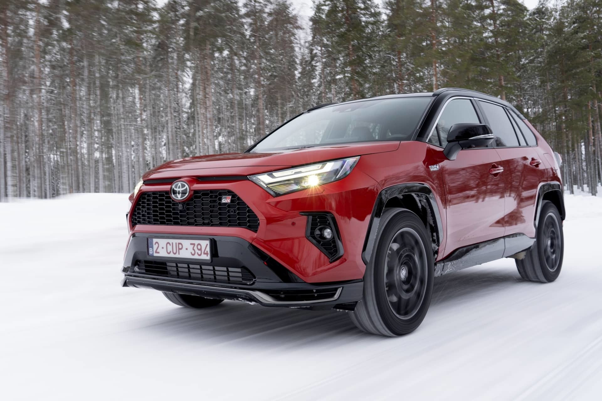 Toyota Rav4 Gr Sport 2023 70
