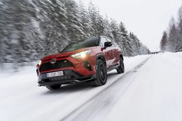 Toyota Rav4 Gr Sport 2023 73