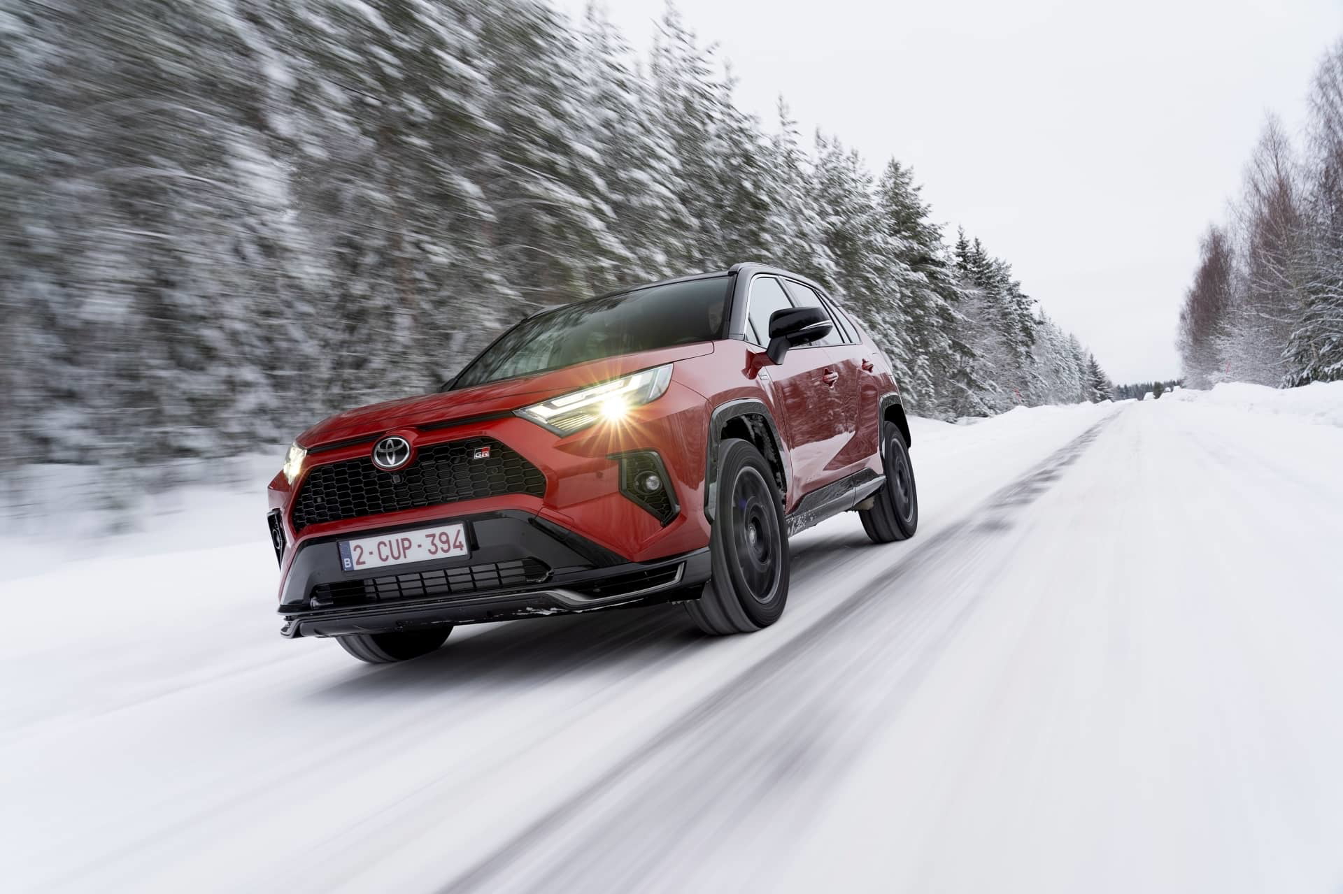Toyota Rav4 Gr Sport 2023 73