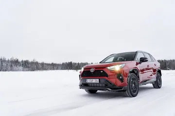 Toyota Rav4 Gr Sport 2023 74