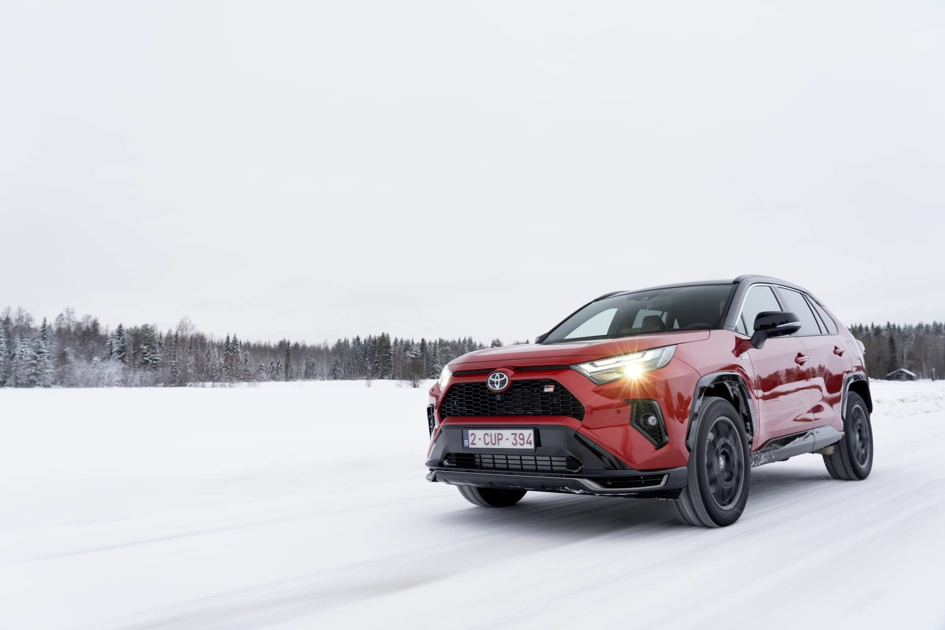 Toyota Rav4 Gr Sport 2023 74