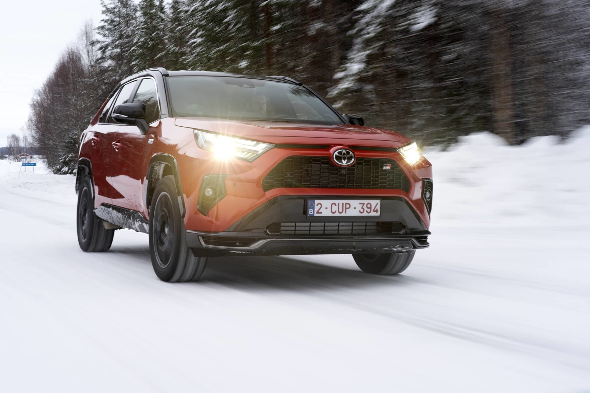 Toyota Rav4 Gr Sport 2023 75