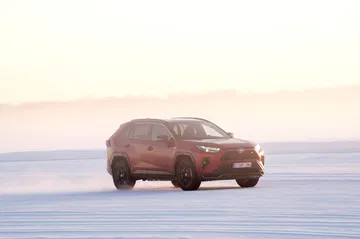 Toyota Rav4 Gr Sport 2023 78